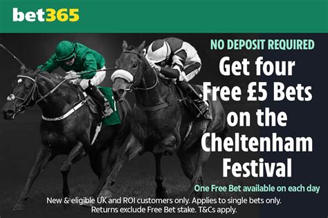 cheltenham betting offer